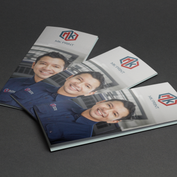 booklet