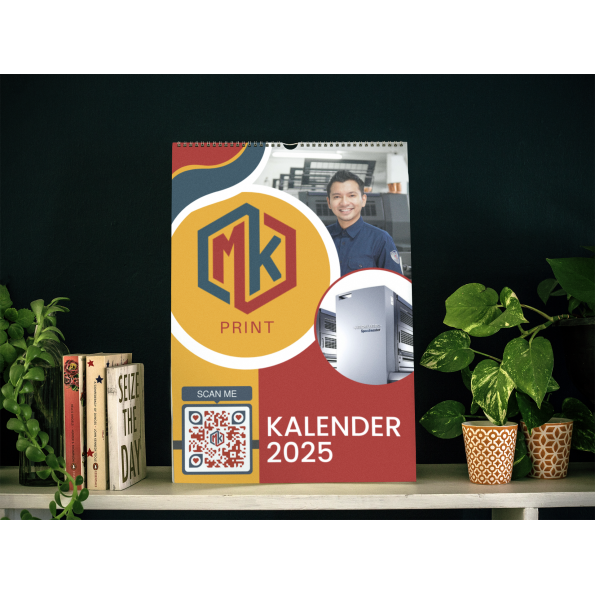 calender wall