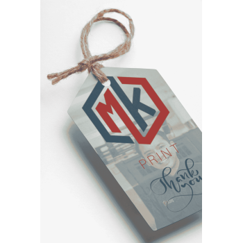 hang tag printing