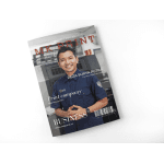 majalah print