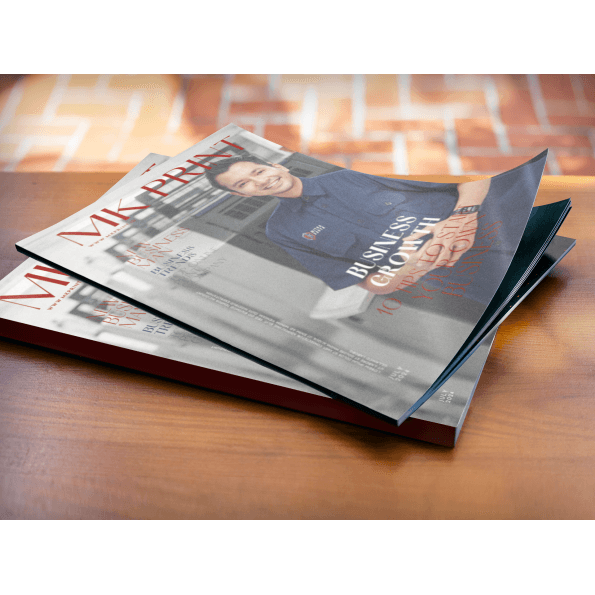 majalah magazine