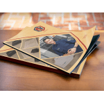 Sampul Majalah MK Print: Reza Surya Putra & Bisnis Percetakan