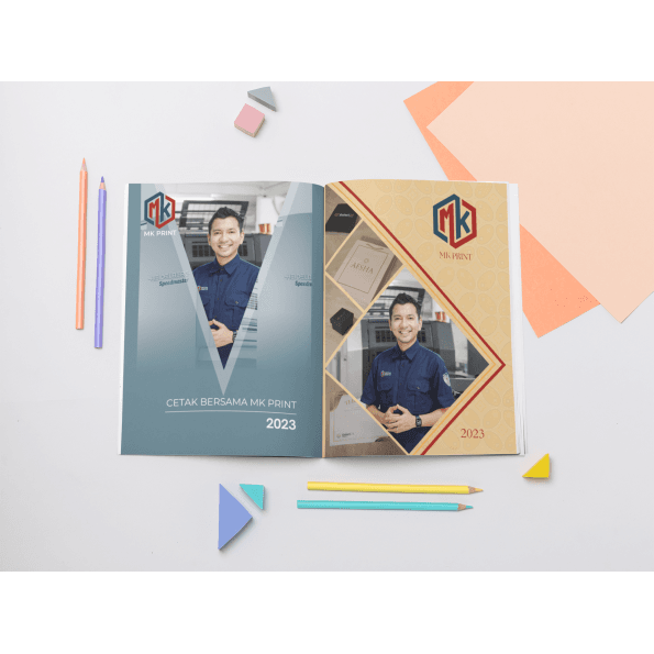 majalah magazine