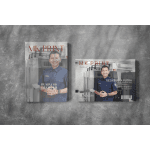 Sampul Majalah MK Print: Reza Surya Putra & Bisnis Percetakan