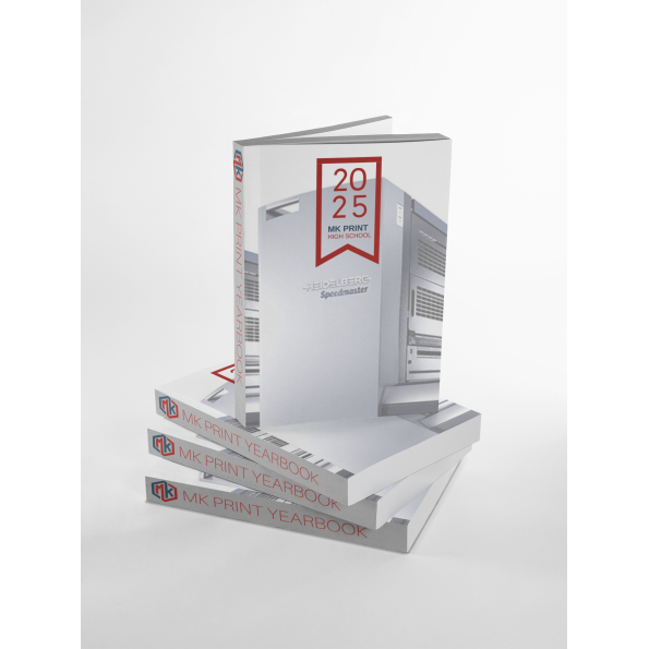 buku tahunan
