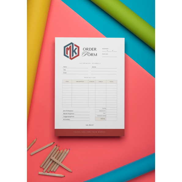 ncr form print