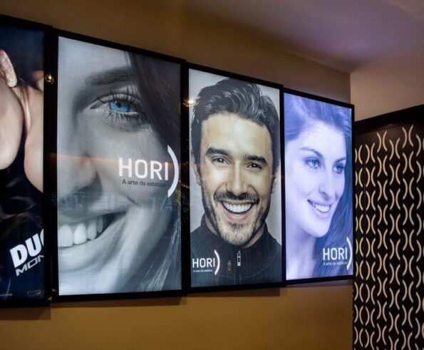 Digital Printing Backlight