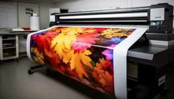 Mesin Digital Printing