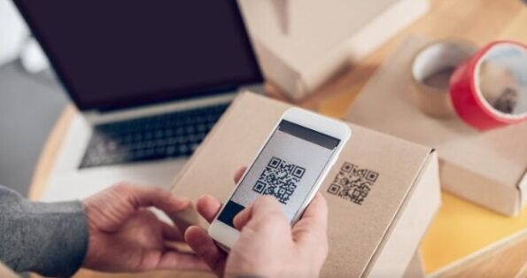 sebuah ide kemasan produk yang terdapat QR code untuk kemasan yang lebih interaktif